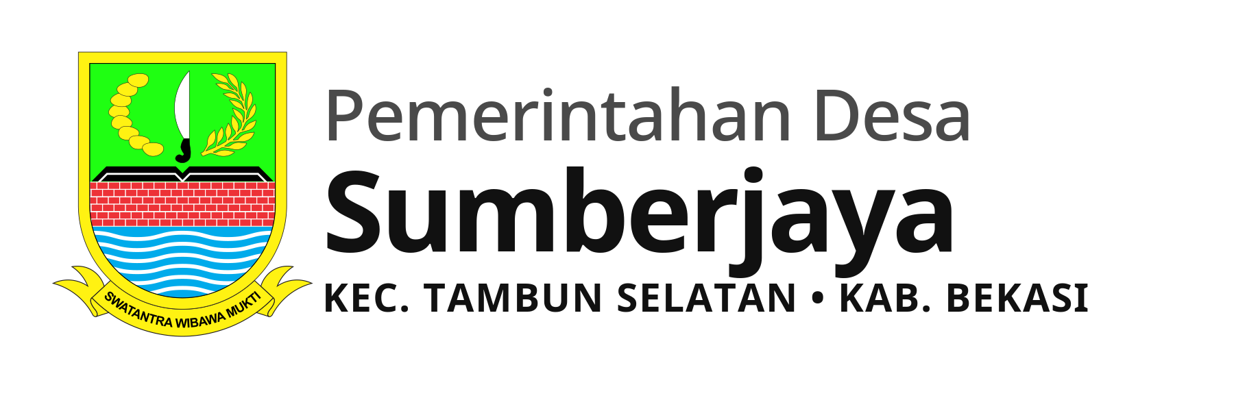 Pemerintahan Desa Sumberjaya